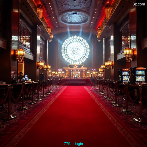 Slots Empolgantes no 779br login: Onda de Diversão e Prêmios