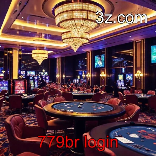 Viva a Emoção do Livecasino no 779br Login Sem Igual