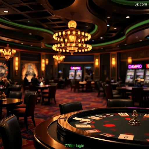 Inovação Mobile na Plataforma 779br Login Revoluciona o Jogo