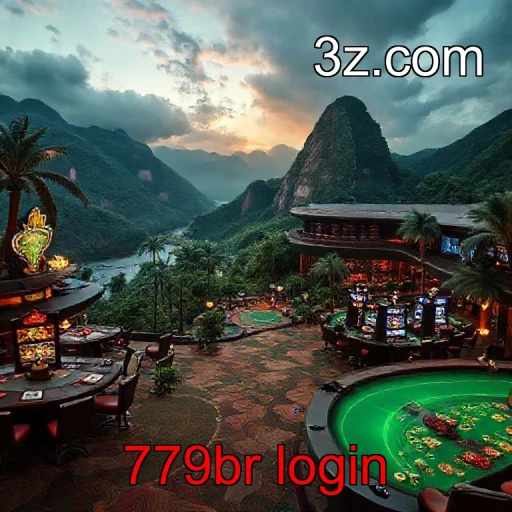 A Emoção do Poker no 779br Login: Jogue e Conquiste!
