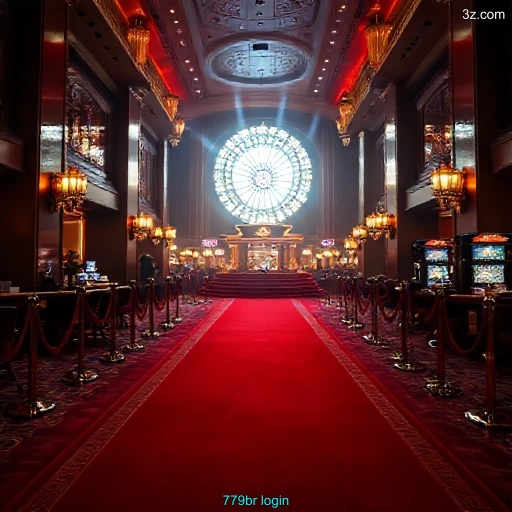 Slots Empolgantes no 779br login: Onda de Diversão e Prêmios